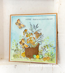 Clear Stamps - Tinys Wiese