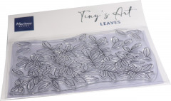 Clear Stamps - Tinys Art - Blätter