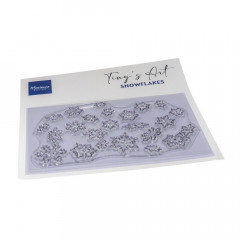 Clear Stamps - Tiny‘s Art - Snowflakes