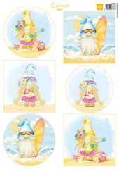 Schneidebogen - Gnomes Surf
