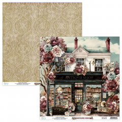 Mintay - Antique Shop - 6x6 Paper Pad