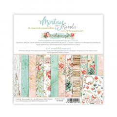 Mintay Birdsong 6x6 Paper Pack