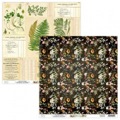 Mintay Botany 6x6 Paper Pad
