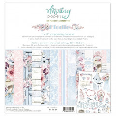 Mintay - Elodie - 12x12 Paper Pad