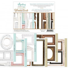 Mintay Frame Book 6x8 Paper Pad