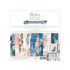 Mintay Harmony 6x6 Paper Pad