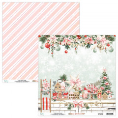 Mintay Merry Little Christmas 12x12 Paper Pack