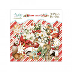 Mintay - Paper Die-Cuts - White Christmas