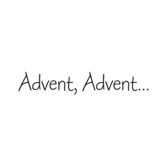 Stempel - Advent, Advent