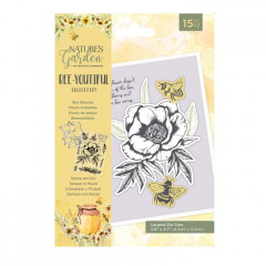 Stamps and Die - Bee-Youtiful Collection Bee Blooms