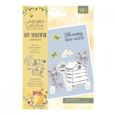 Stamps and Die - Bee-Youtiful Collection Bee Hive