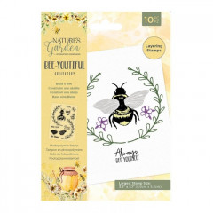 Clear Stamps - Bee-Youtiful Collection Build a Bee