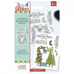 Clear Stamps - Gnome Collection Kissing Gate