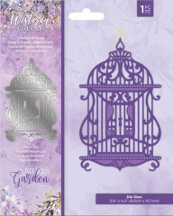 Cutting Die - Wisteria Collection Timeless Birdcage