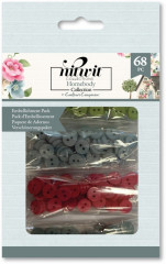 Nitwit Homebody Embellishment Pack