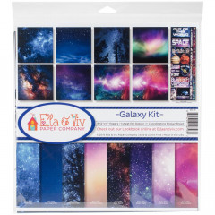 Ella and Viv Galaxy 12x12 Collection Kit