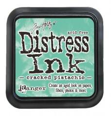 Distress Ink Kissen - Cracked Pistachio