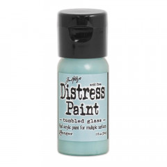 Distress Paint - Tumbled Glass (Flip Top)