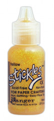 Stickles Glitterglue - Yellow
