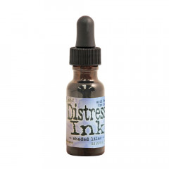 Distress Ink Tinte - Shaded Lilac