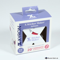 X150 Sticker Maker