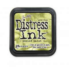 Distress Ink Kissen - Peeled Paint