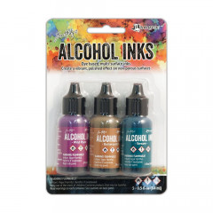 Alcohol Ink Kit - Nature Walk