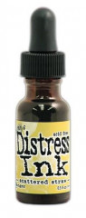 Distress Ink Tinte - Scattered Straw