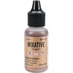 Alcohol Ink - Mixative Copper