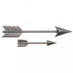 Idea-ology Metal Adornments - Arrow