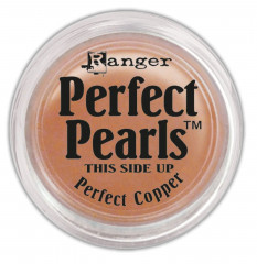 Perfect Pearls Pulver - Perfect Copper
