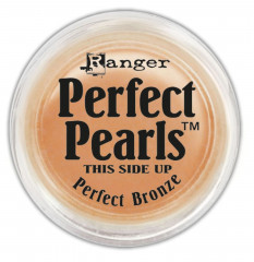 Perfect Pearls Pulver - Perfect Bronze