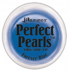 Perfect Pearls Pulver - Forever Blue