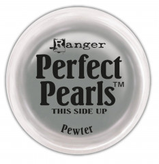 Perfect Pearls Pulver - Pewter