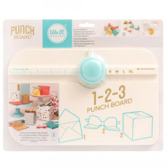 WRMK 1-2-3 Punch Board