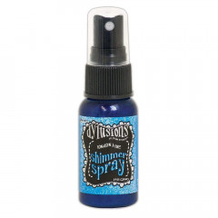 Shimmer Spray Dylusions - London Blue
