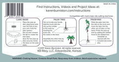 Karen Burniston Dies - Palm Tree Pop-Up