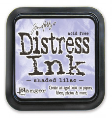Distress Ink Kissen - Shaded Lilac