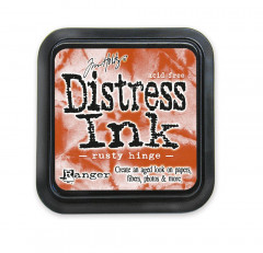 Distress Ink Kissen - Rusty Hinge
