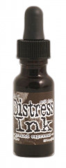 Distress Ink Tinte - Ground Espresso