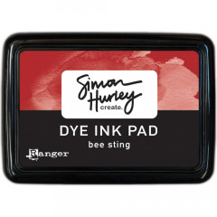 Simon Hurley Dye Ink Pad - Bee Sting
