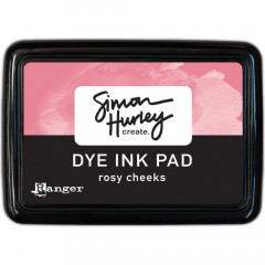 Simon Hurley Dye Ink Pad - Rosy Cheeks