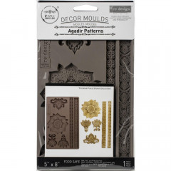 Prima Re-Design Mould - Agadir Patterns