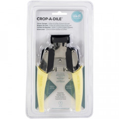 Crop-A-Dile Retro Corner Chomper Tool