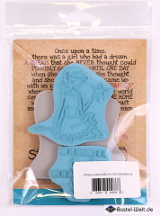 Stamping Bella Cling Stamps - Uptown Girls Love Ornaments
