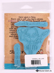 Stamping Bella Cling Stamps - Oddball William