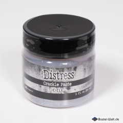 Tim Holtz Distress Crackle Paste - Icicle