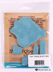 Stamping Bella Cling Stamps - Tiny Townie Busy Bee
