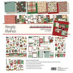 Hearth and Holiday 12x12 Collectors Essential Kit