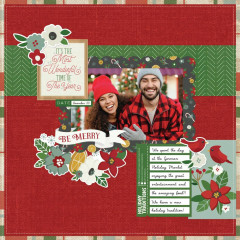 Hearth and Holiday 12x12 Collectors Essential Kit